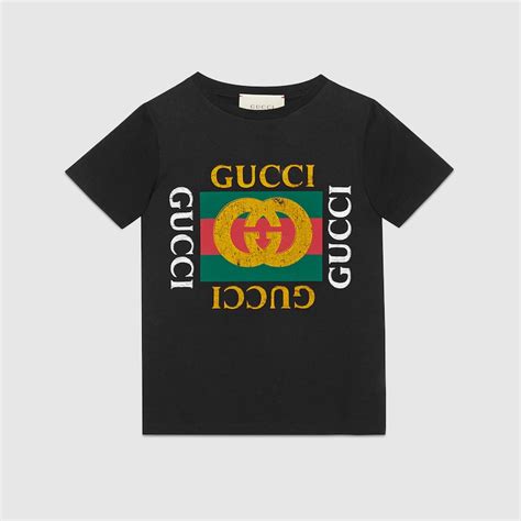 gucci t shirt kids free shipping|Gucci tights for kids.